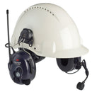 LiteCom Plus, Hard-hat-mount