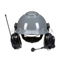 LiteCom Plus, Hard-hat-mount