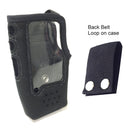 Radio Case - Nylon (full) with Belt Loop