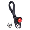 Remote Dash/Hole Mount Push-to-talk