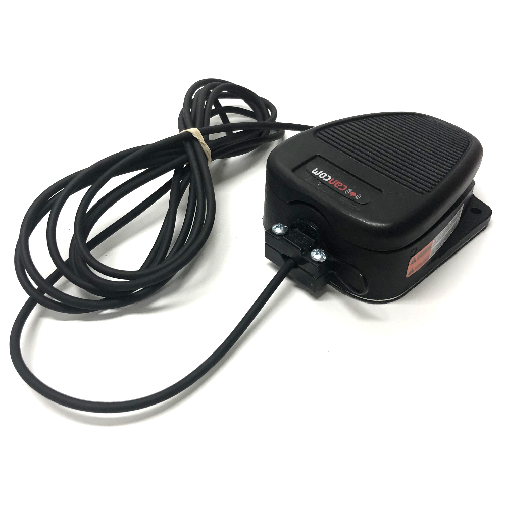 push to talk foot pedal Remote Heavy Duty Foot Pedal Push-to-talk
