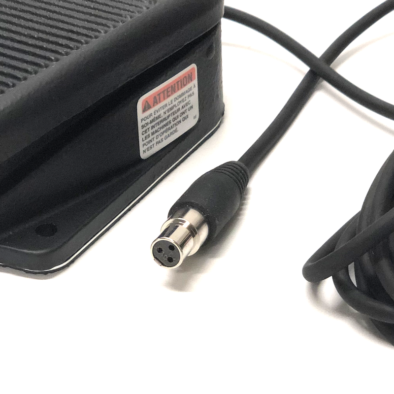 push on off pedal Remote Heavy Duty Foot Pedal Push-to-talk