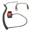 Push-to-Talk (PTT) - Velcro Mount