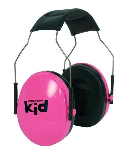 Peltor Kids Earmuff - Pink