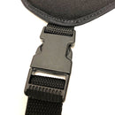 Nylon Chest Pack - Black