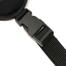 Nylon Chest Pack - Black