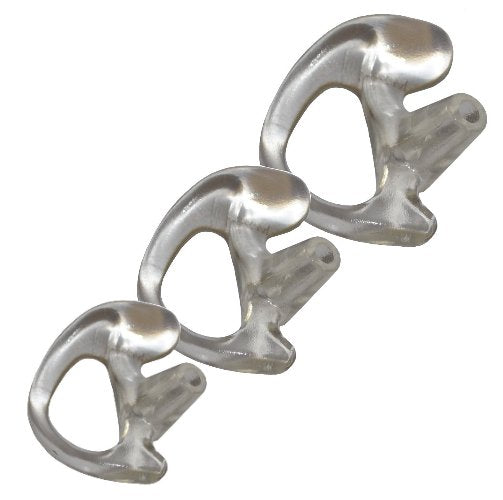 COMTIP "EAR" Fitted Eartip, 10 Pack