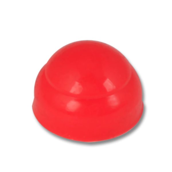PTT Button Cover - Red