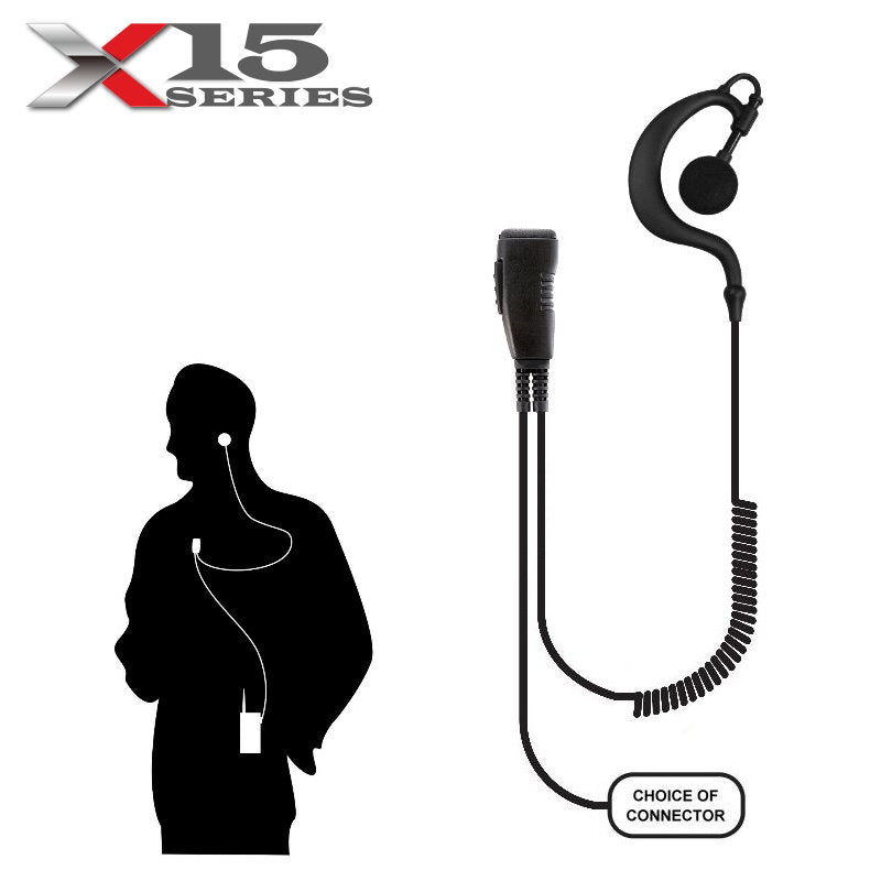 1.5 Wire Ear Hook Kit
