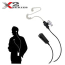 Two Wire Acoustic Tube