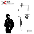 Two Wire - Wireless PTT