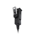 Two Wire Acoustic Tube