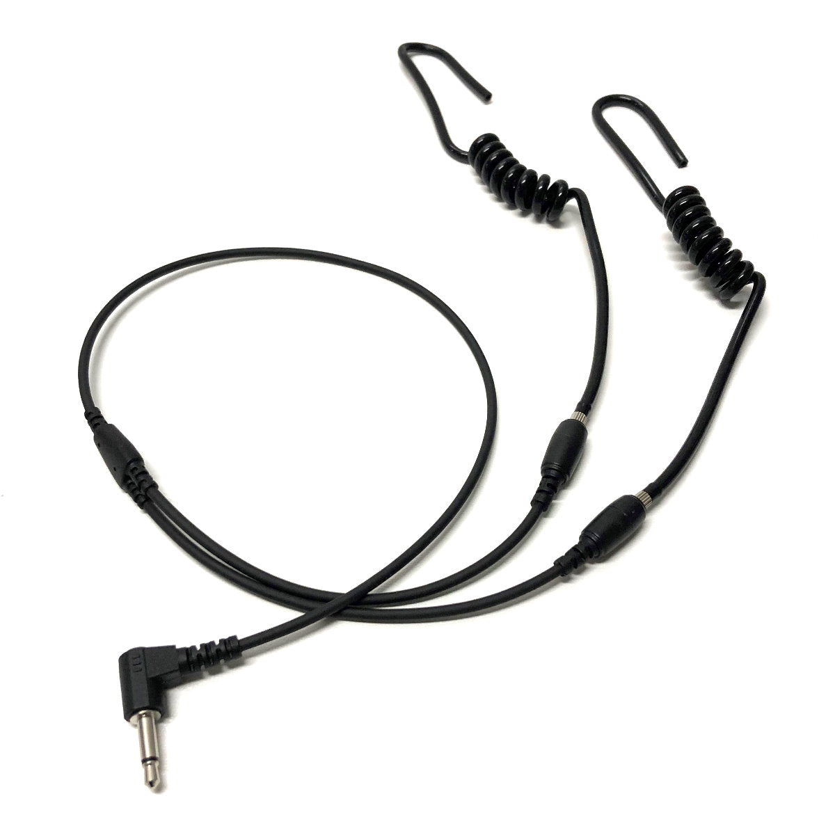 Acoustic Tube Listen-only, Dual