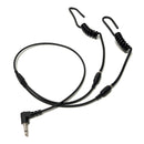 Acoustic Tube Listen-only, Dual