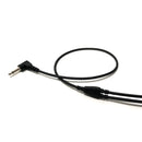 Acoustic Tube Listen-only, Dual