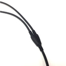 Acoustic Tube Listen-only, Dual