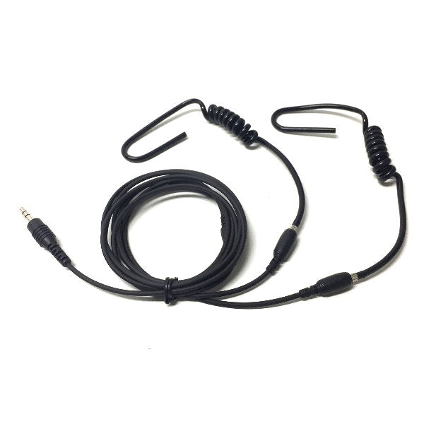 Acoustic Tube Listen-only, Dual