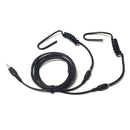 Acoustic Tube Listen-only, Dual