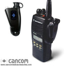 Blue-X Bluetooth Adapter, Motorola HT750