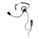 Lightweight Behind-the-head headset