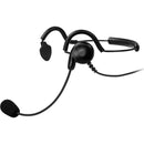 Lightweight Behind-the-head headset