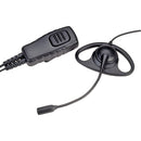 Lightweight Earhook Headset