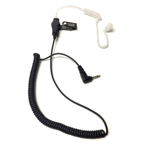 Acoustic Tube Listen-Only, Long Cord