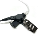 Acoustic Tube Listen-Only, Long Cord