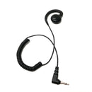 Earhook Speaker Listen-only, Rotating Speaker