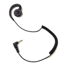 Earhook Speaker Listen-only, Rotating Speaker