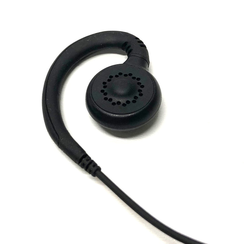 Earhook Speaker Listen-only, Rotating Speaker