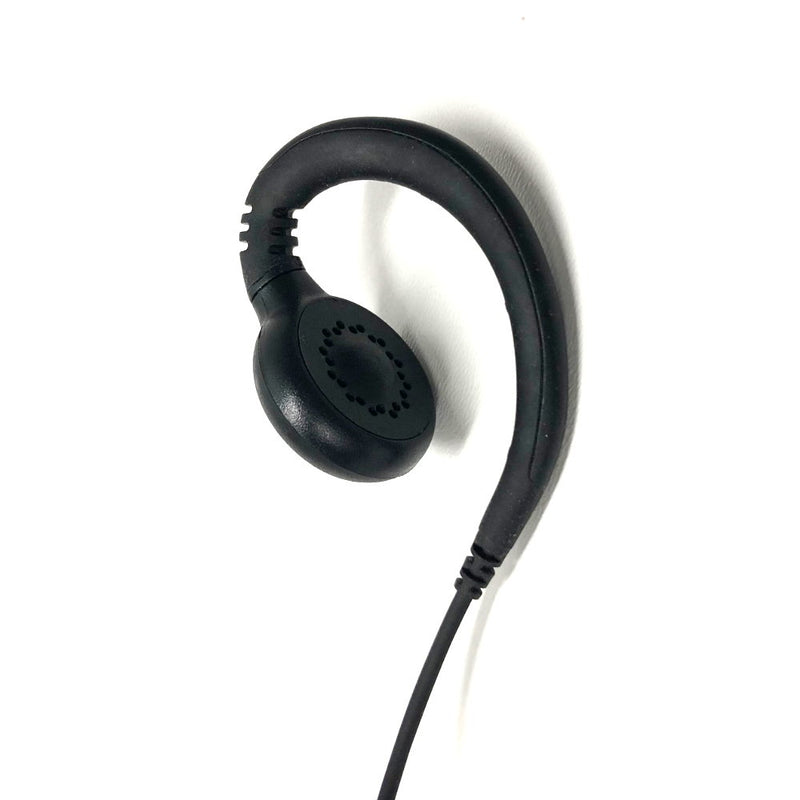 Earhook Speaker Listen-only, Rotating Speaker