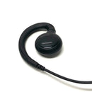 Earhook Speaker Listen-only, Rotating Speaker
