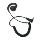 Earhook Speaker Listen-only, Rotating Speaker