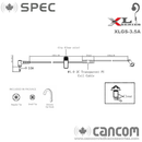 In-Ear Ultra Light Covert Listen-only