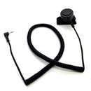 Remote Finger/Steering Wheel PTT, 2.5mm plug