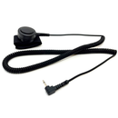Remote Finger/Steering Wheel PTT, 2.5mm plug