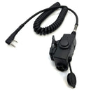 Push-to-talk Adapter, Tactical