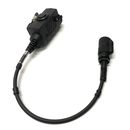 Push-to-talk Adapter, Tactical/Military