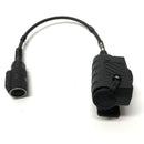 Push-to-talk Adapter, Tactical/Military