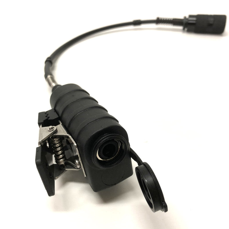 Push-to-talk Adapter, Tactical/Military