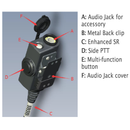 Push-to-talk Adapter, Tactical